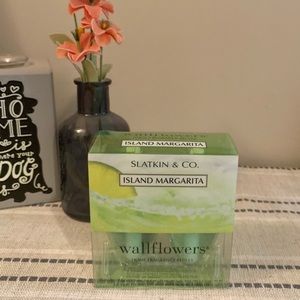 Wallflower refills - Island Margarita